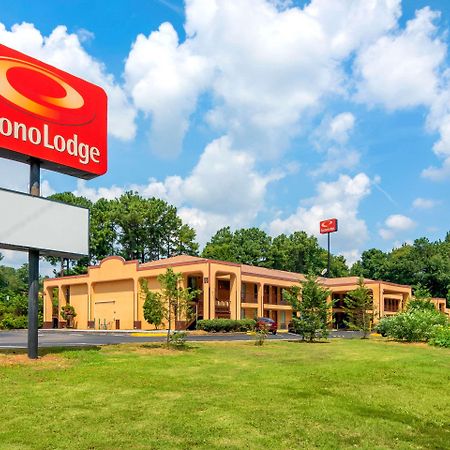 Econo Lodge Decatur Exteriér fotografie