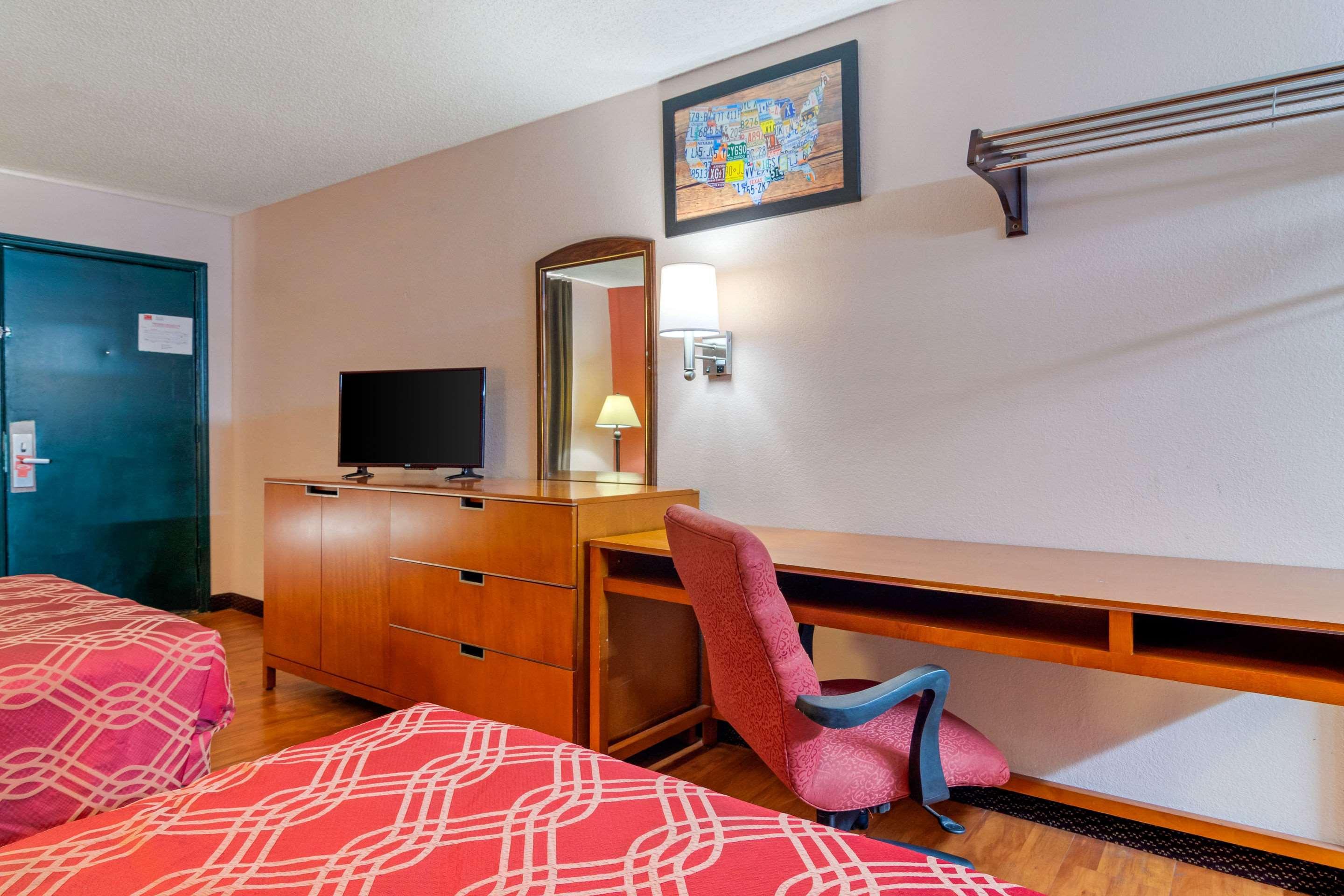 Econo Lodge Decatur Exteriér fotografie
