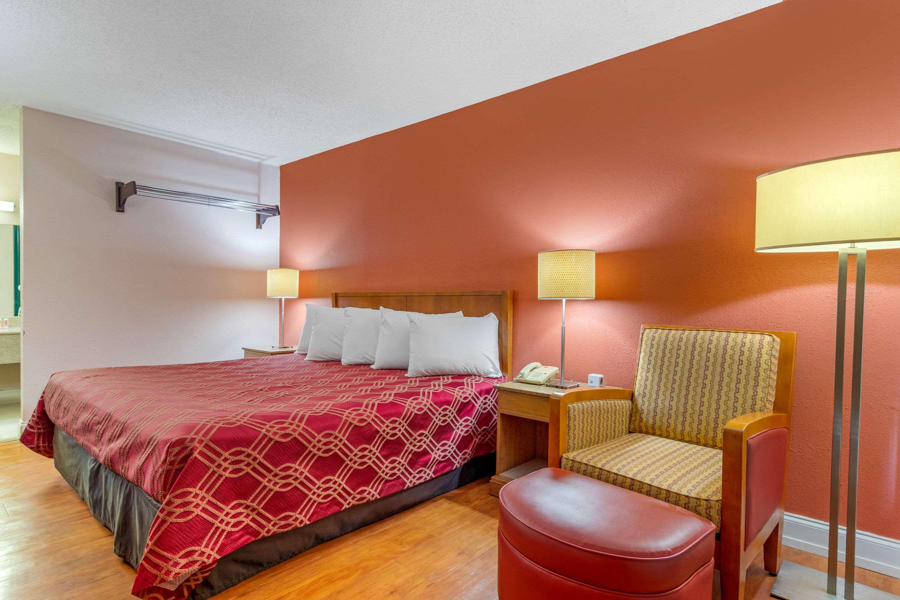 Econo Lodge Decatur Exteriér fotografie