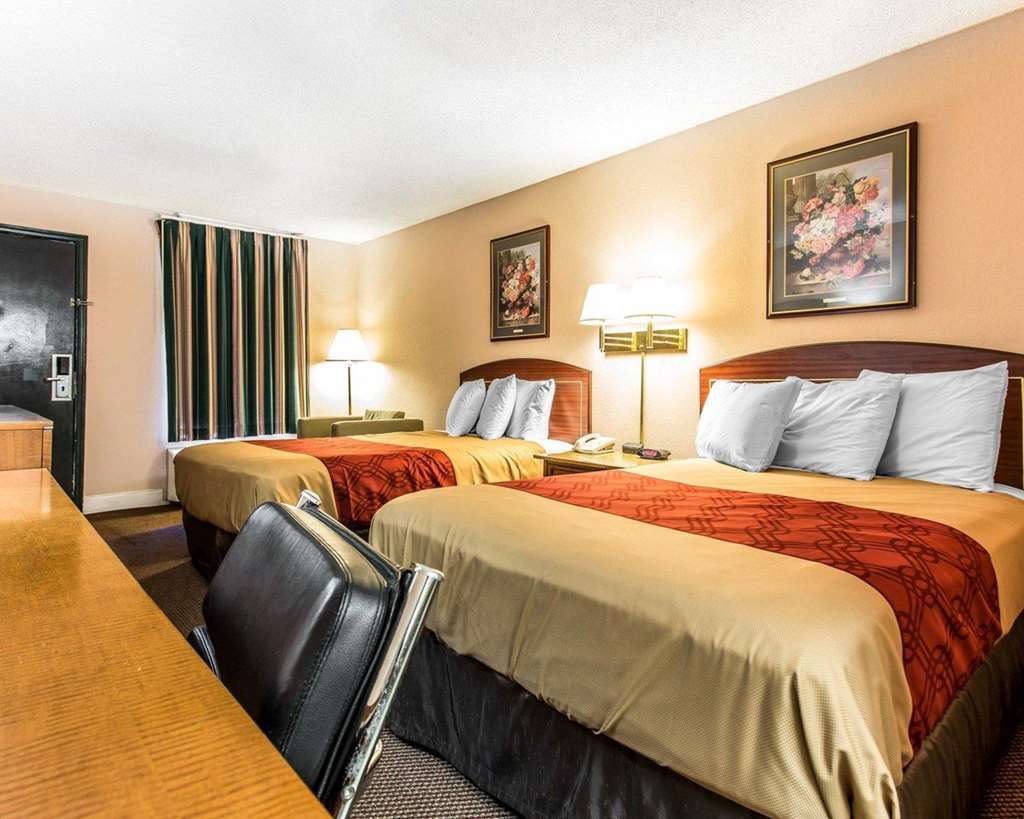 Econo Lodge Decatur Pokoj fotografie